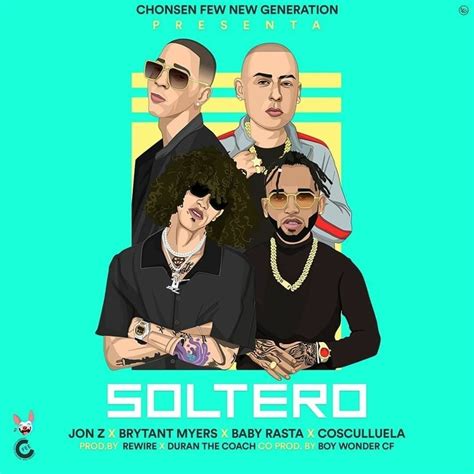 jon z x baby rasta x bryant myers x cosculluela .